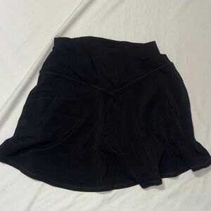 Elegant Black Women's Skirt